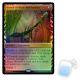 FOIL SWORD OF FEAST AND FAMINE Masterpiece Series Kaladesh Inventions Magic MTG