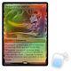 FOIL SWORD OF FIRE AND ICE Masterpiece Series Kaladesh Inventions Magic MTG