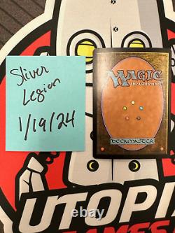 FOIL Sliver Legion MtG Magic Future Sight English Near Mint-Mint (NM-M)