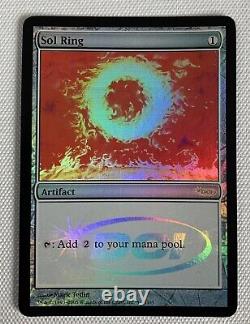 FOIL Sol Ring Judge Promo MTG Magic the Gathering Rare Artifact Mana Promos CARD