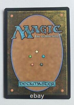 FOIL TIAMAT (BORDERLESS) Adventures In The Forgotten Realms AFR Magic MTG CARD