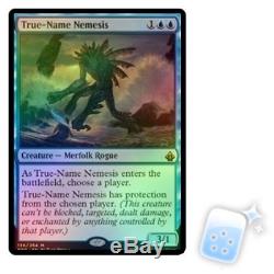 FOIL TRUE-NAME NEMESIS Battlebond Magic MTG MINT CARD
