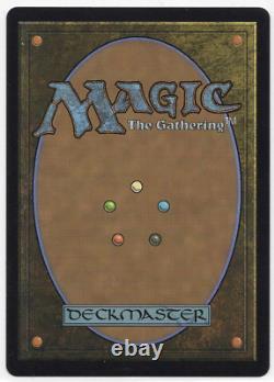 FOIL The Aetherspark (First Place) 0496 NM MTG Aetherdrift Magic