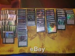 FOIL Urza TRON Entire Deck Karn Ugin Wurmcoil Crucible Ulamog Modern MTG! LOOK