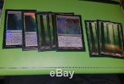 FOIL Urza TRON Entire Deck Karn Ugin Wurmcoil Crucible Ulamog Modern MTG! LOOK