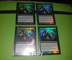 FOIL Urza TRON Entire Deck Karn Ugin Wurmcoil Crucible Ulamog Modern MTG! LOOK