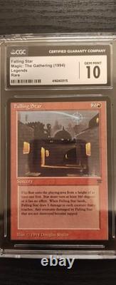 Falling Star Legends Regular MTG Magic The Gathering Gem Mint