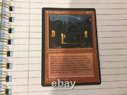 Falling Star MTG Magic the gathering