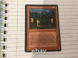 Falling Star MTG Magic the gathering