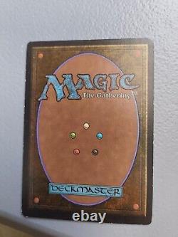 Fastbond Misprint Revised LP MTG Magic The Gathering Reserve List