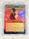 Fated Firepower Showcase Foil MTG Mythic 341 Avatar NM X1