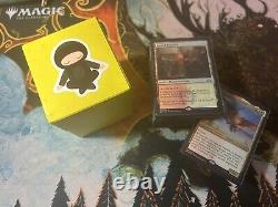 Feather the Redeemed Custom Commander Deck Boros Magic the Gathering