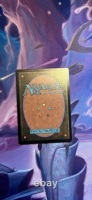 Fire Lord Zuko (Borderless) (Neon Ink Foil) Avatar The Last Airbender Foil