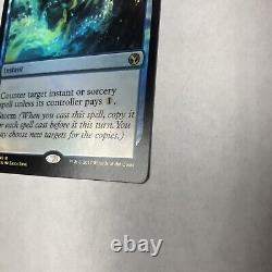 Flusterstorm Foil Iconic Masters Magic the Gathering LP