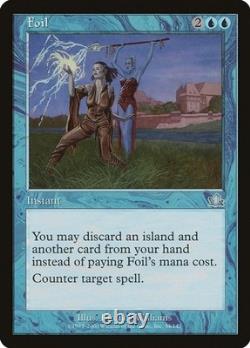 Foil #34 Foil (LP) PCY MTG
