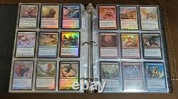 Foil 8th Edition Complete Set MTG Magic The Gathering mostly NM VHTF