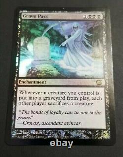 Foil 8th Edition Complete Set MTG Magic The Gathering mostly NM VHTF