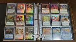 Foil 8th Edition Complete Set MTG Magic The Gathering mostly NM VHTF