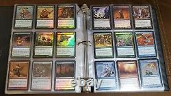 Foil 8th Edition Complete Set MTG Magic The Gathering mostly NM VHTF