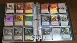 Foil 8th Edition Complete Set MTG Magic The Gathering mostly NM VHTF