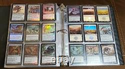 Foil 8th Edition Complete Set MTG Magic The Gathering mostly NM VHTF