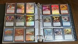 Foil 8th Edition Complete Set MTG Magic The Gathering mostly NM VHTF