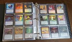 Foil 8th Edition Complete Set MTG Magic The Gathering mostly NM VHTF