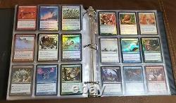 Foil 8th Edition Complete Set MTG Magic The Gathering mostly NM VHTF