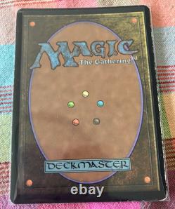Foil Altered Ikra Shidiqi, the Usurper Magic the Gathering Card