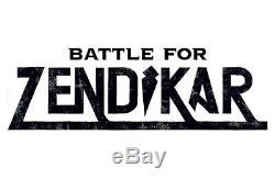 Foil Battle for Zendikar Full Art Basic Land Set of 25. MTG BFZ Pack Fresh