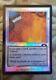 Foil City Of Traitors TEST Print MTG MAGIC THE Gathering magic backed black