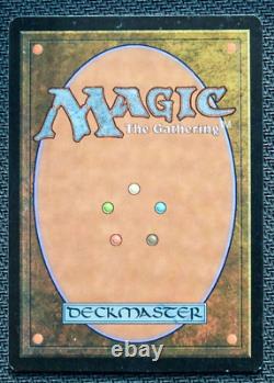 Foil Evacuation 7th Edition LP Magic the Gathering MTG