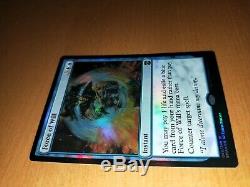 Foil Force Of Will MTG EMA NM