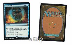 Foil Force Of Will MTG EMA NM