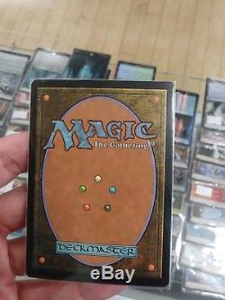 Foil Force of Will Eternal Masters NM Near Mint- MTG Magic the Gathering
