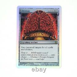 Foil Gleemax Unhinged Silver Border Rare MTG Magic the Gathering