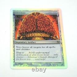 Foil Gleemax Unhinged Silver Border Rare MTG Magic the Gathering