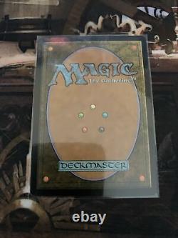 Foil Grindstone Invention Masterpiece Used MTG Magic the Gathering # 2