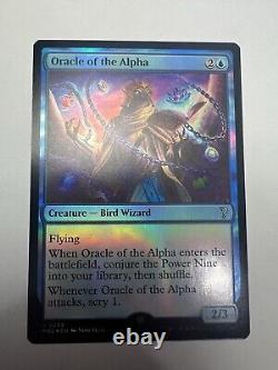 Foil Oracle Of The Alpha