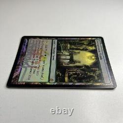 Foil Overgrown Tomb Ravnica 2005 SIGNED by Artist MTG Magic The Gathering
