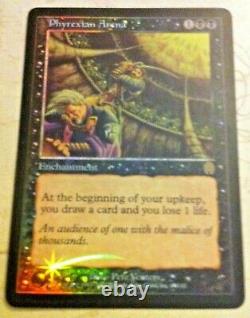 Foil Phyrexian Arena Apocalypse Magic The Gathering