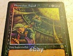 Foil Phyrexian Arena Apocalypse Magic The Gathering