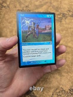 Foil Prophecy Foil