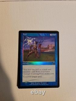 Foil Prophecy Moderately Played Foil MTG