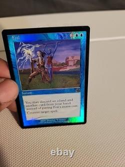 Foil Prophecy Moderately Played Foil MTG