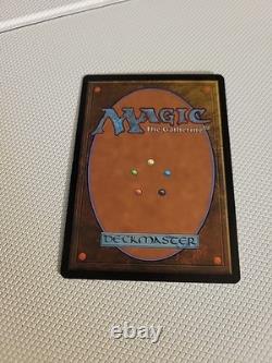 Foil Prophecy Moderately Played Foil MTG