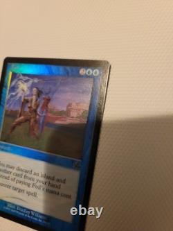 Foil Prophecy Moderately Played Foil MTG