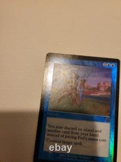 Foil Prophecy Moderately Played Foil MTG