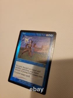 Foil Prophecy Moderately Played Foil MTG