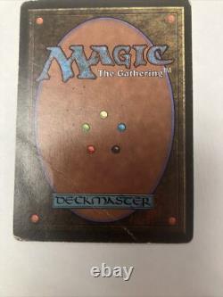 Force of Nature MTG (Magic the Gathering) Beta